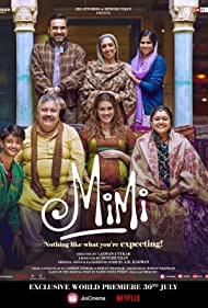 Mimi 2021 Movie